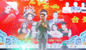 Ca sĩ Ân Thiên Vỹ dùng toàn bộ lợi nhuận liveshow để lan tỏa yêu thương đến người  neo đơn