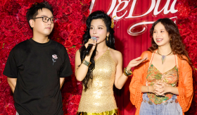 Phượng Vũ 'lột xác' 100% khi bắt tay M Navie, QueenB