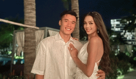 Showbiz 22.5: Hôn nhân của Bùi Tiến Dũng và người mẫu Tây; Tùng Dương gây chú ý