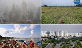 MeteoViet: Nỗ lực đưa dự báo thời tiết chi tiết đến cấp địa phương bằng AI và dữ liệu chính thống.