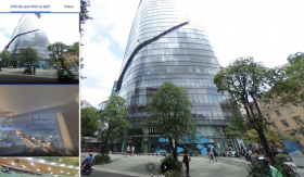 Tìm nhà mình trên Google Maps thành 'trend' ở Việt Nam: Cư dân mạng xúc động