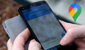 Cách dùng Google Maps 'soi quá khứ'