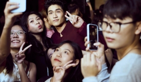 Nam thần điện ảnh trăm tỷ Võ Điền Gia Huy: Vai diễn thành công là vai diễn được khán giả nhớ tên