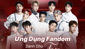 1Creators chính thức ra mắt ứng dụng Fandom dành cho fan