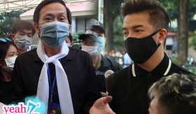 Đàm Vĩnh Hưng thương NSUT Hoài Linh, dù đang bệnh vẫn cố gắng lo hậu sự cho cố nghệ sĩ Chí Tài chỉnh chu