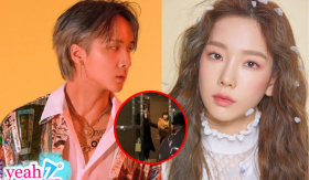Tin hot Kpop: Taeyeon (SNSD) hẹn hò nam thần quyến rũ Ravi (VIXX) sau cuộc tình ồn ào với Baekhyun (EXO)?