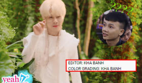 'Kha Banh' bất ngờ xuất hiện trong phần credit MV 'Đom Đóm' của Jack