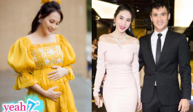 Những sao Việt sẽ và có kế hoạch sinh con trong năm Tân Sửu 2021