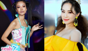 Suboi diện đồ khó hiểu, Lương Bích Hữu nhịn ăn giữ dáng để xuất hiện tại sự kiện thời trang