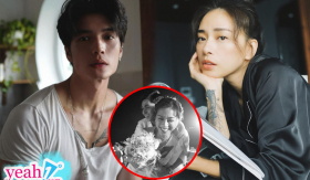 Bó hoa cưới của Đông Nhi đã 'hiệu nghiệm' với Ngô Thanh Vân?