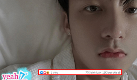 Không phải MV 'bom tấn', Sơn Tùng M-TP xác lập kỉ lục nhờ ảnh giường chiếu