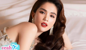 Từng đòi kiện vì bị quay lén, Ngọc Trinh cho trồng cây che hết biệt thự 50 tỷ tránh dòm ngó