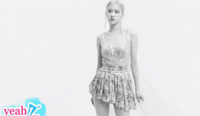 NTK Công Trí hé lộ quá trình làm trang phục cho Rosé (Black Pink) trong MV solo, biến hóa từ chiếc áo tắm