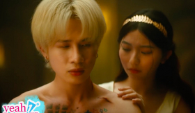 Jack lần đầu có MV tương tác cực thân mật với bạn diễn nữ, Đom Đóm xem xong cảm nhận thế nào đây?