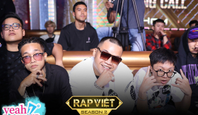 Nhiều rapper nổi tiếng tham gia casting 'Rap Việt' mùa 2