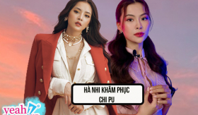 Hà Nhi idol: 'Không nói đến giọng hát, tôi khâm phục cách cố gắng trong nghề của Chi Pu'