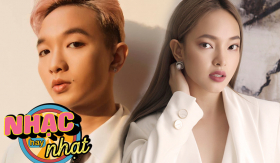 Châu Bùi hợp tác khoe giọng cùng Hoàng Dũng, CĐM kiểu: 'Ai rồi cũng làm ca sĩ'