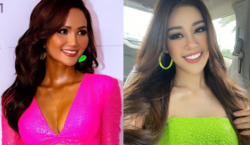 H'Hen Niê đăng tải dự đoán Khánh Vân không lọt Top 10 Miss Universe 2020, khen ngợi và ủng hộ Hoa hậu Úc?