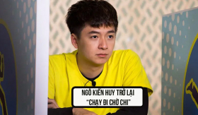 Ngô Kiến Huy sẽ là thành viên 'chốt sổ' đội hình của 'Running Man'  mùa 2?