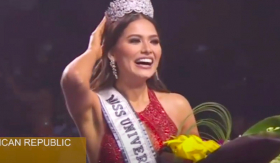 Chung kết Miss Universe 2020: Người đẹp đến từ Mexico đăng quang ngôi vị cao nhất!