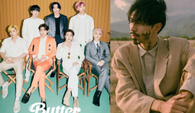 Sau 8 ngày, 'Trốn tìm' của Đen Vâu chính thức mất Top 1 Trending Youtube vào tay 'Butter' của BTS