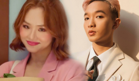 Miu Lê 'nhá hàng' ca khúc mới có Hoàng Dũng góp giọng, CĐM liền can từ từ vì showbiz đang loạn lắm!