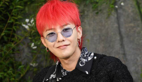 3 thành viên Big Bang cùng đi dự đám cưới, G-Dragon nhuộm tóc đỏ, ngày comeback không còn xa!