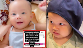 Hồ Ngọc Hà lên tiếng khi bị cho dùng app quá lố khiến hình Leon và Lisa kém xinh