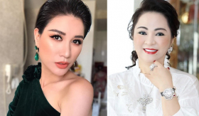 Trang Trần bức xúc khi đang làm từ thiện lại bị réo tên: 'Quên tôi dùm đi, không ưa bấu víu làm gì'