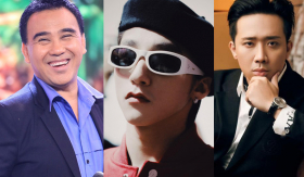Sơn Tùng M-TP là sao Việt ảnh hưởng nhất trên MXH tháng 7, MC Quyền Linh và Việt Hương vượt lên nhờ hoạt động thiện nguyện