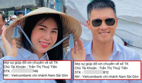 CĐM bất ngờ 'soi' ra bài đăng Thuỷ Tiên từng công khai 2 số tài khoản để nhận tiền từ thiện, thực hư ra sao?