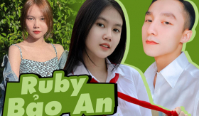 Ca sĩ nhí Ruby Bảo An ở tuổi 15: Không áp lực khi nổi tiếng sớm, thần tượng Sơn Tùng M-TP