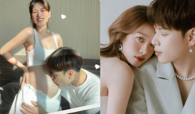 Jaykii và hotgirl Trương Hoàng Mai Anh thông báo có con đầu lòng sau 4 tháng công khai hẹn hò