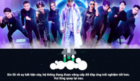 Ứng dụng phát sóng 'Running Man Việt Nam' bị sập ngay khi lên sóng?