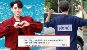 Đức Phúc xác nhận làm khách mời 'Running Man Việt Nam', khán giả chia 2 phe nửa xem nửa không vì...có Jack