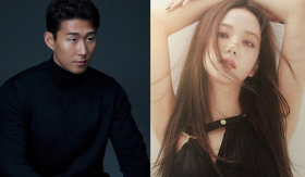 Jisoo (Black Pink) và Son Heung Min được đích thân Đài truyền hình Quốc gia Hàn Quốc đính chính tin đồn hẹn hò