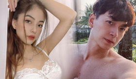 Lộ loạt hình ảnh  hẹn hò giữa Ngô Kiến Huy và hotgirl cực nóng bỏng, thực hư ra sao?