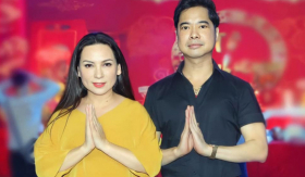 Ngọc Sơn cầu mong ồn ào giữa Phi Nhung và Hồ Văn Cường chấm dứt