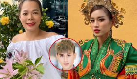 Mỹ Lệ 'dằn mặt' lại Nguyên Vũ sau việc chê bai ngoại hình Đỗ Thị Hà: 'Nhảy vào ăn hôi, vô duyên'