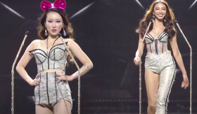 “Cười bò” với trang phục diễn đêm chung kết Miss Grand 2021, thì ra “quần què” cũng được tận dụng thế này!