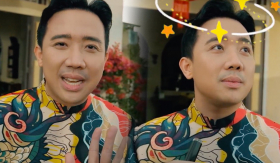 MC Trấn Thành 'hoa mắt' khi ekip 'đòi' chi 50.000 USD sang Mỹ dự Oscar nếu 'Bố già' lọt Top 5 đề cử