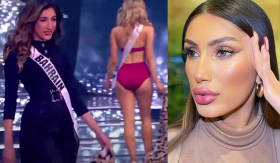Người đẹp Bahrain không mặc bikini tại MU 2021: Bị bắt nạt trên MXH trong lần đầu tiên dự thi quốc tế