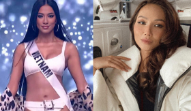 H'Hen Niê sang Israel cổ vũ Kim Duyên thi chung kết Miss Universe 2021?