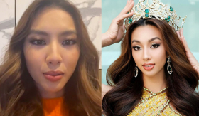 Nguyễn Thúc Thuỳ Tiên muốn ủng hộ một phần tiền thưởng cho các tổ chức từ thiện