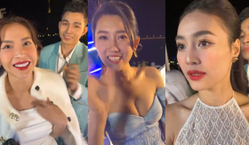 'Running man Việt Nam' tổ chức tiệc mừng kết thúc ghi hình, Jack và Karik có xuất hiện?