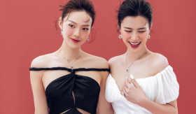 Đông Nhi và Minh Hằng tung trọn bộ ảnh tạp chí 'gây sốt', quan trọng là ghi đầy đủ credit