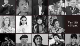 Một năm mất mát của showbiz Việt, nhiều nghệ sĩ gạo cội lẫn trẻ tuổi đột ngột qua đời