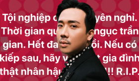 MC Trấn Thành chia sẻ về vụ bé gái 8 tuổi: 'Nếu có kiếp sau, hãy vào một gia đình thật nhân hậu con nhé'