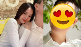 Vừa được phong 'đại mỹ nhân', Ninh Dương Lan Ngọc công khai ảnh kề vai bên người đàn ông lạ?