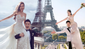 CĐM rần rần trước 'lời nguyền ảnh cưới tháp Eiffel' khi nhiều cặp đôi đến chụp về đều ly hôn